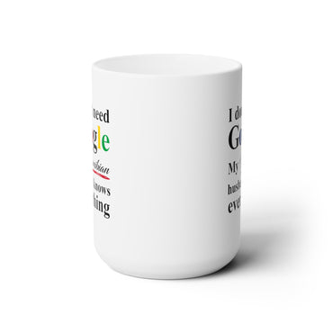 Namibian Funny Husband Mug