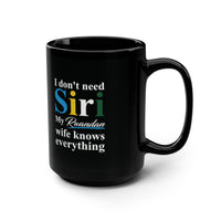 Rwandan Funny Wife Mug