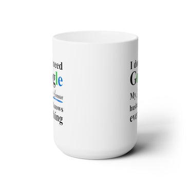 Sierra Leonean Funny Husband Mug