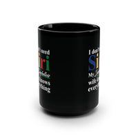 Seychellois Funny Wife Mug