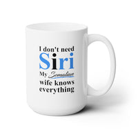 Somalian Funny Wife Mug