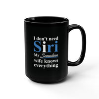 Somalian Funny Mom Mug