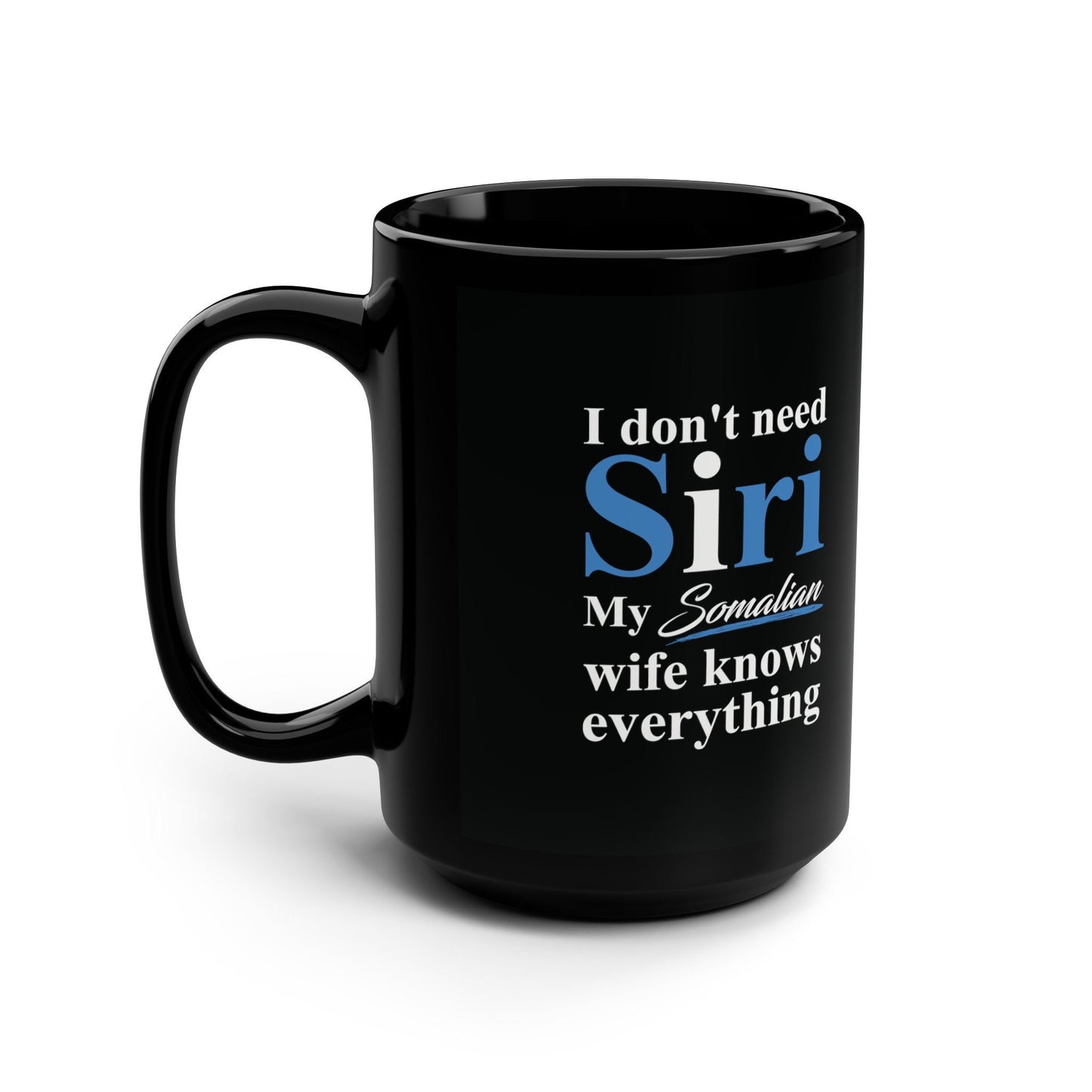 Somalian Funny Mom Mug