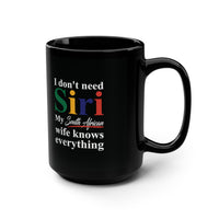 South African Funny Wife Mug