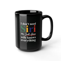 South African Funny Wife Mug