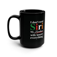 Zambian Funny Wife Mug