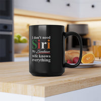 Zambian Funny Wife Mug