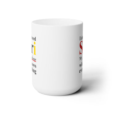 Zimbabwean Funny Wife Mug