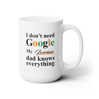 Ivorian Funny Dad Mug