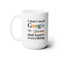 Ivorian Funny Dad Mug