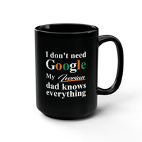 Ivorian Funny Dad Mug