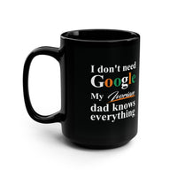 Ivorian Funny Dad Mug