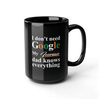 Ivorian Funny Dad Mug