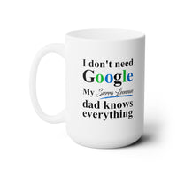 Sierra Leonean Funny Dad Mug