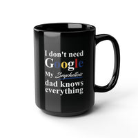 Seychellois Funny Dad Mug