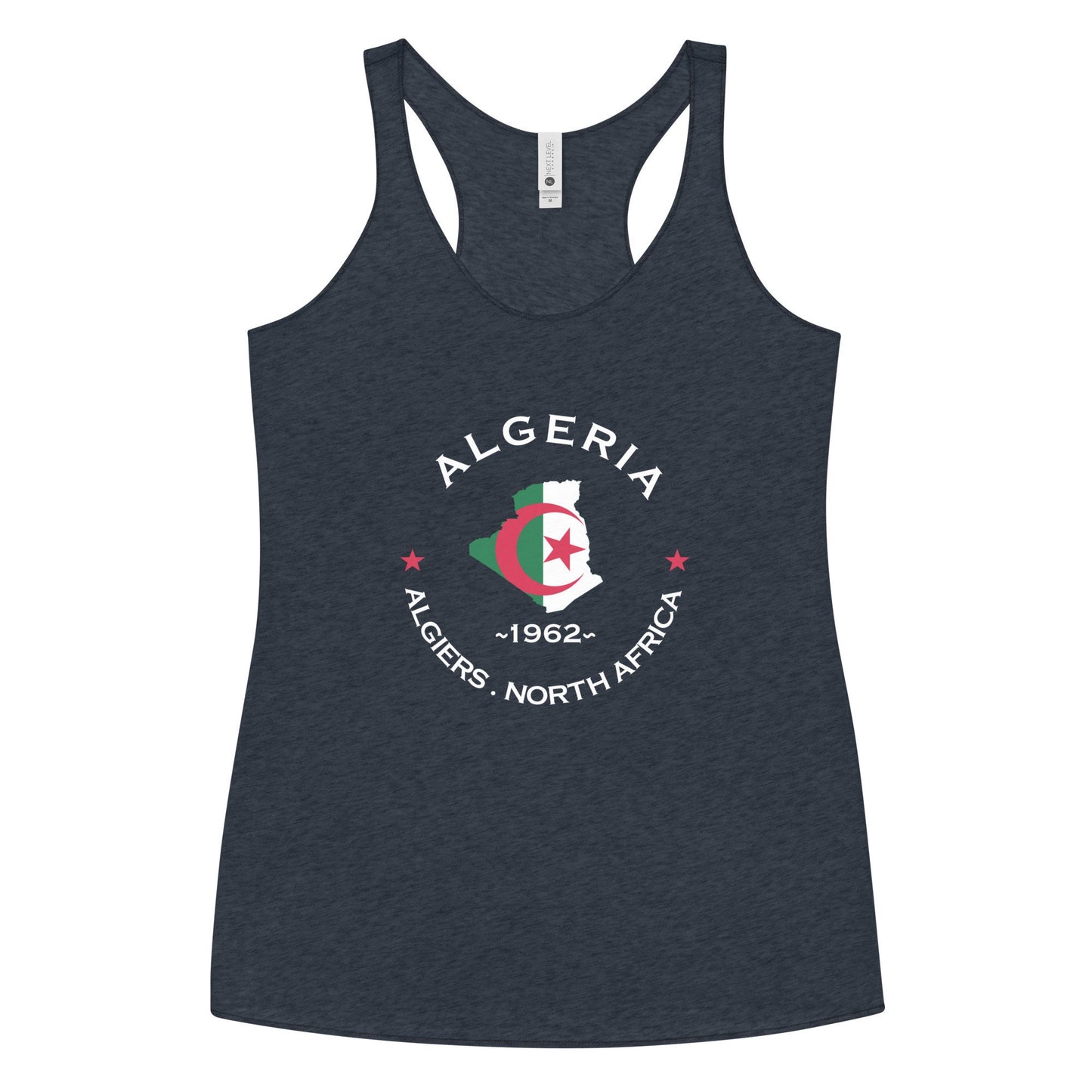 Algeria Women&#39;s Racerback Tank