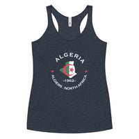 Algeria Women&#39;s Racerback Tank