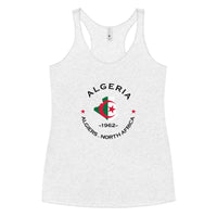 Algeria Women&#39;s Racerback Tank