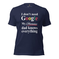 Ghanaian Dad Tshirt, Funny Dad tshirt, African Dad Tshirt, Father&#39;s Day Tshirt, Couples Tshirt, African Couple.