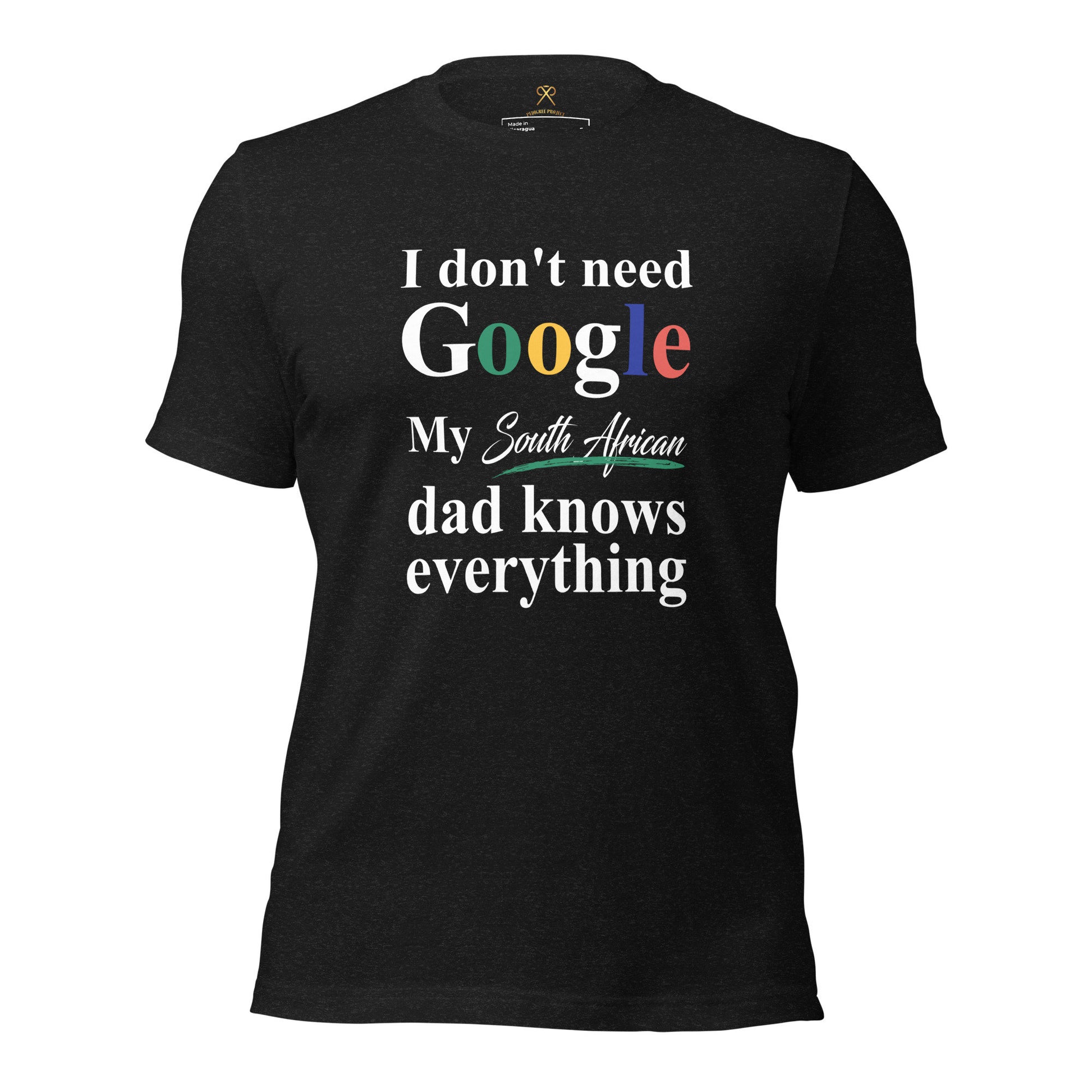 South African Dad Tshirt, Funny Dad tshirt, African Dad Tshirt, Father&#39;s Day Tshirt, Couples Tshirt, African Couple.