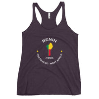 Benin Women's Racerback Tank