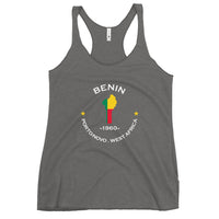 Benin Women's Racerback Tank