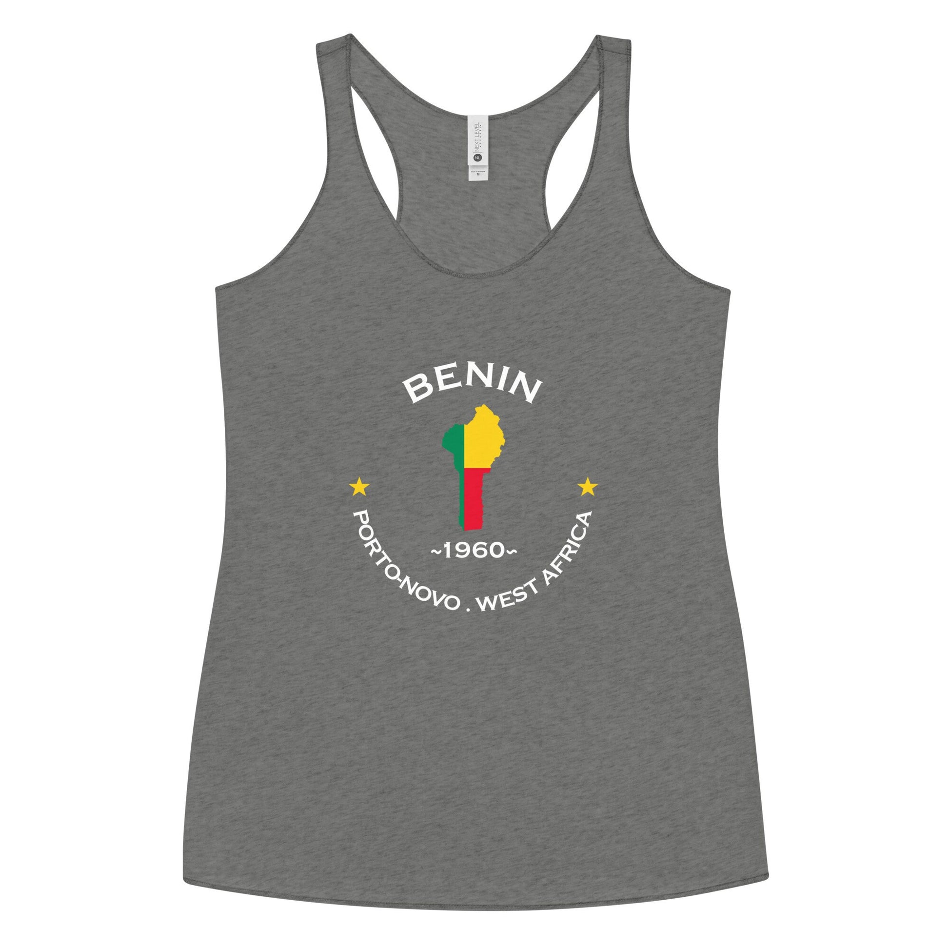 Benin Women's Racerback Tank