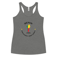Benin Women's Racerback Tank