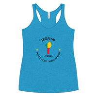 Benin Women's Racerback Tank