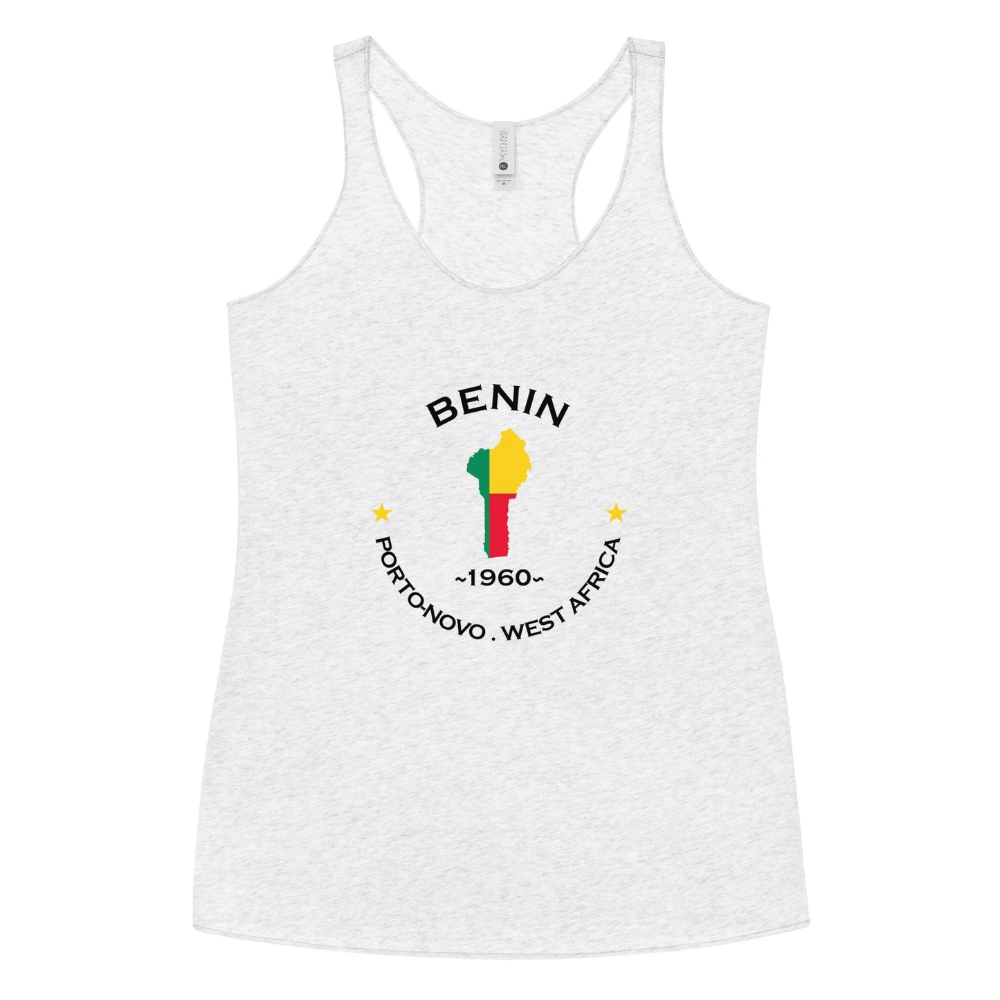 Benin Women's Racerback Tank