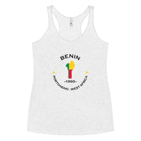 Benin Women's Racerback Tank