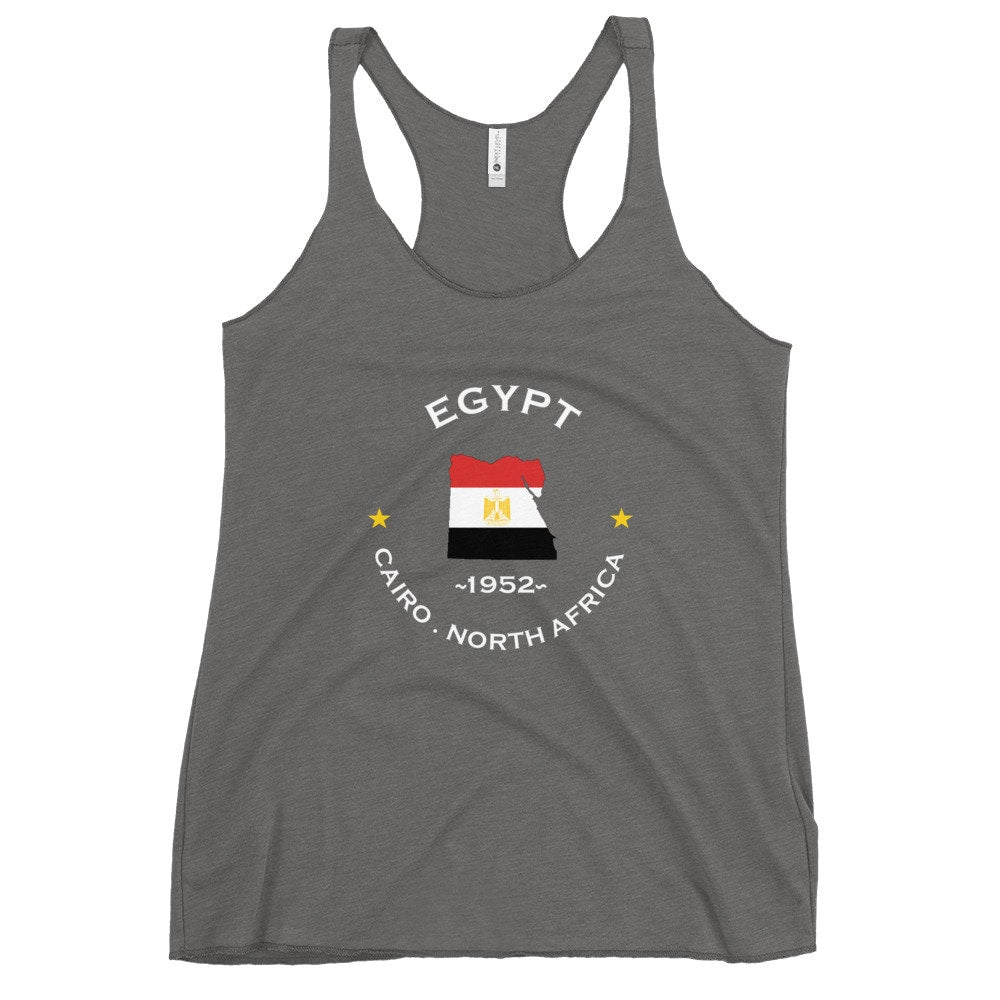 Egyptian Women&#39;s Racerback Tank