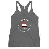 Egyptian Women&#39;s Racerback Tank