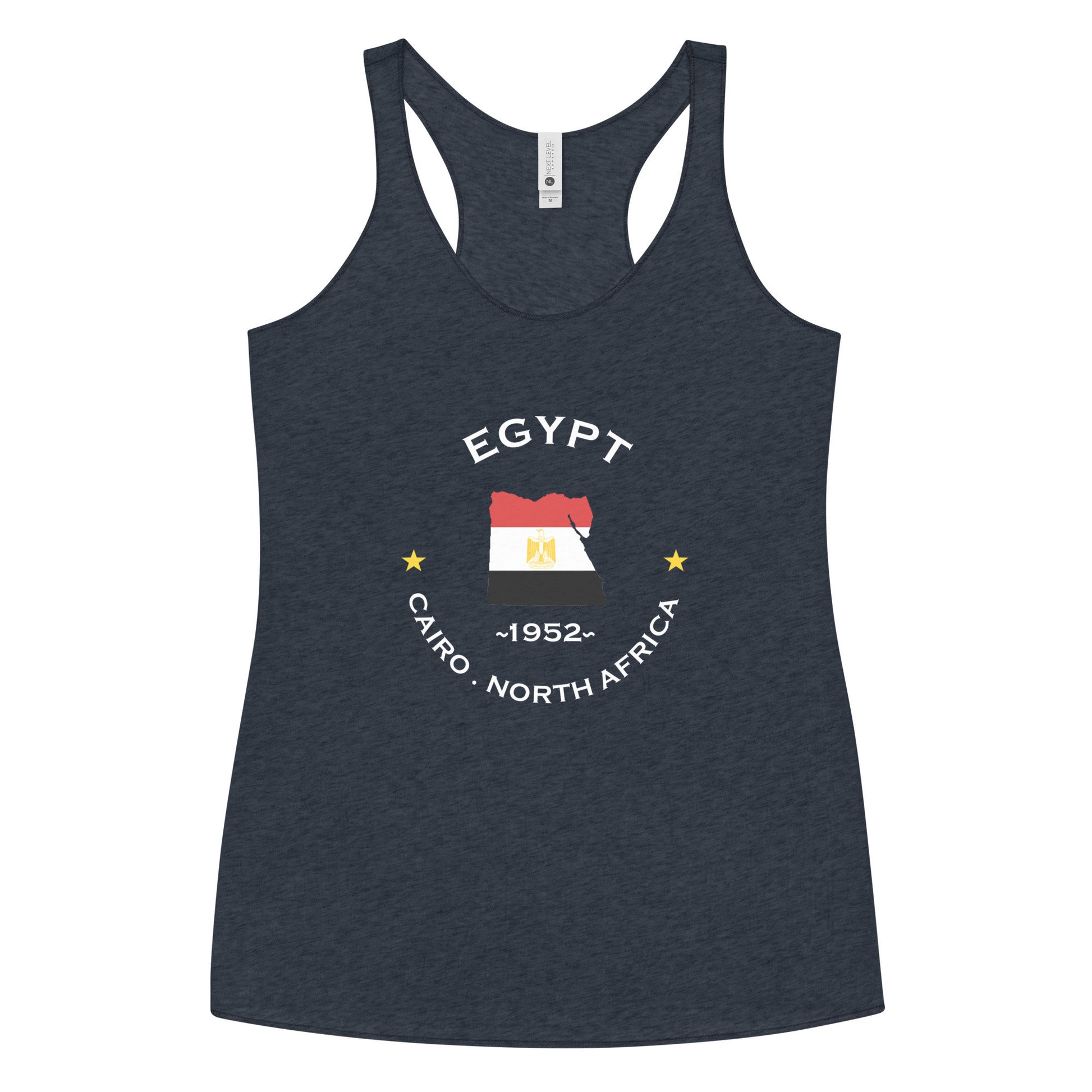 Egyptian Women&#39;s Racerback Tank