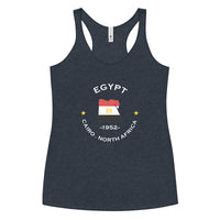 Egyptian Women&#39;s Racerback Tank