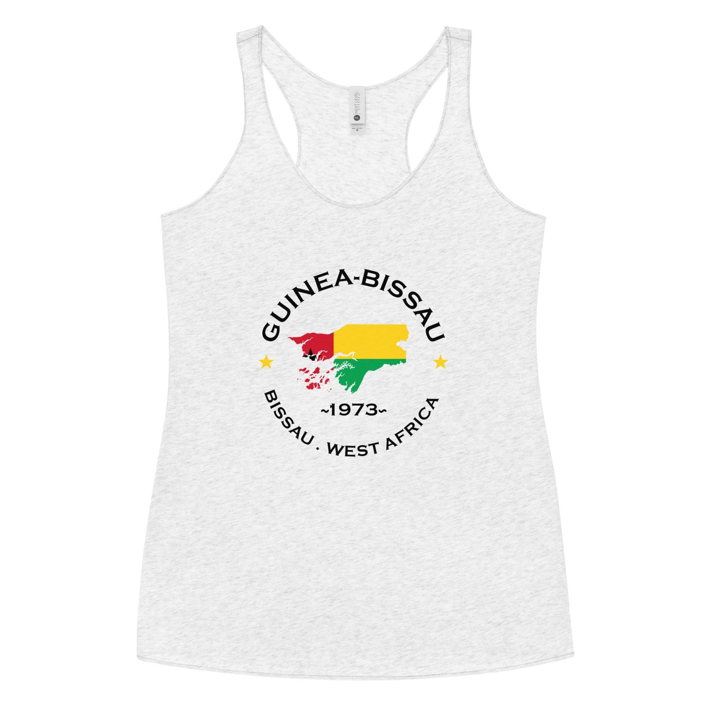Guinea-Bissau Women&#39;s Racerback Tank