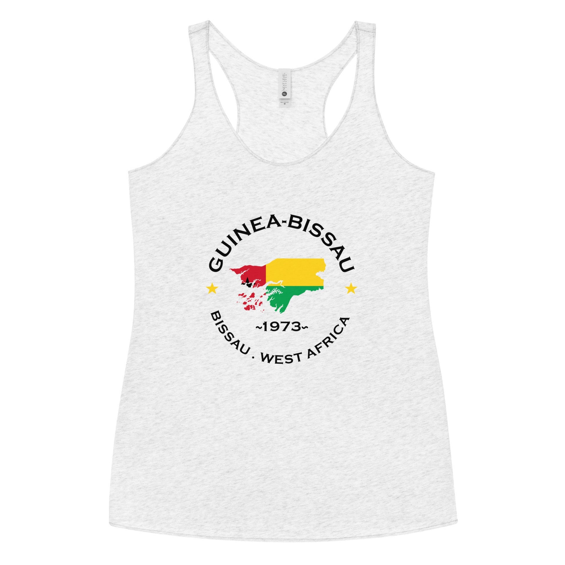 Guinea-Bissau Women&#39;s Racerback Tank