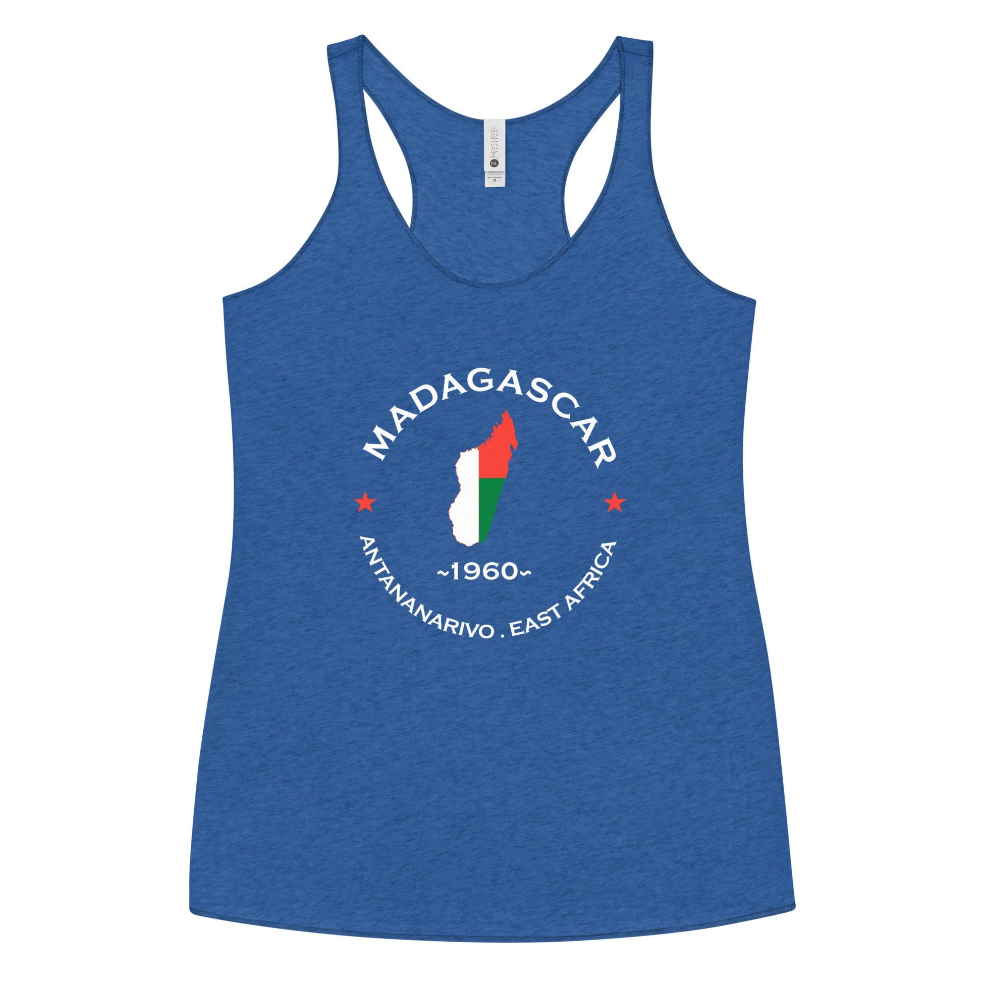 Madagascan Women&#39;s Racerback Tank