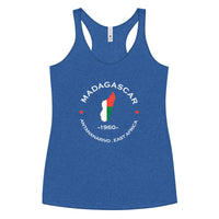 Madagascan Women&#39;s Racerback Tank