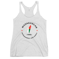 Madagascan Women&#39;s Racerback Tank