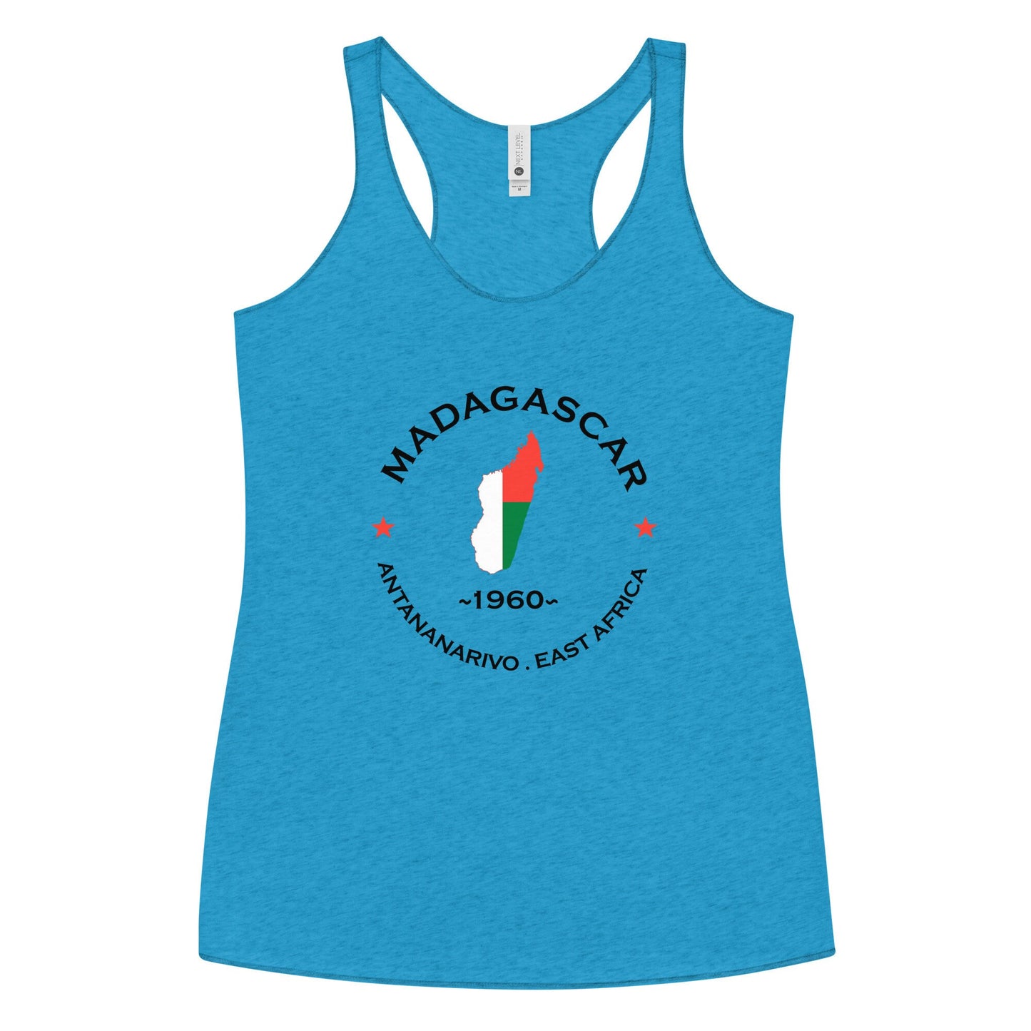 Madagascan Women&#39;s Racerback Tank