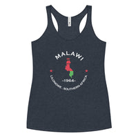 Malawian Women&#39;s Racerback Tank