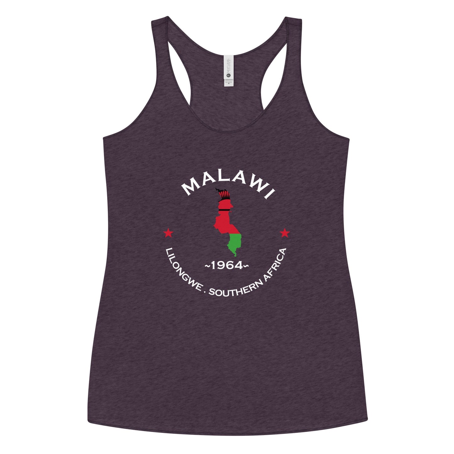 Malawian Women&#39;s Racerback Tank