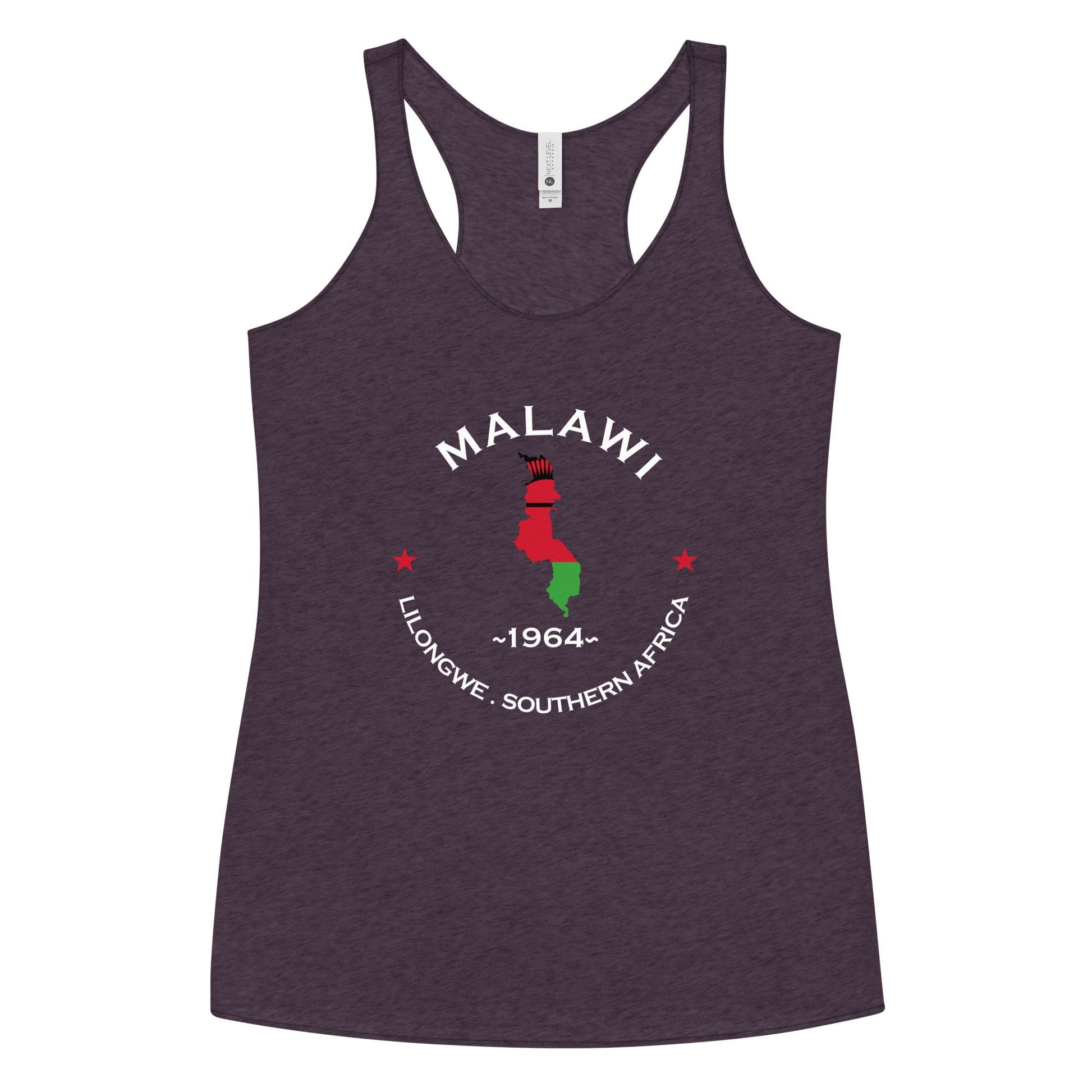 Malawian Women&#39;s Racerback Tank