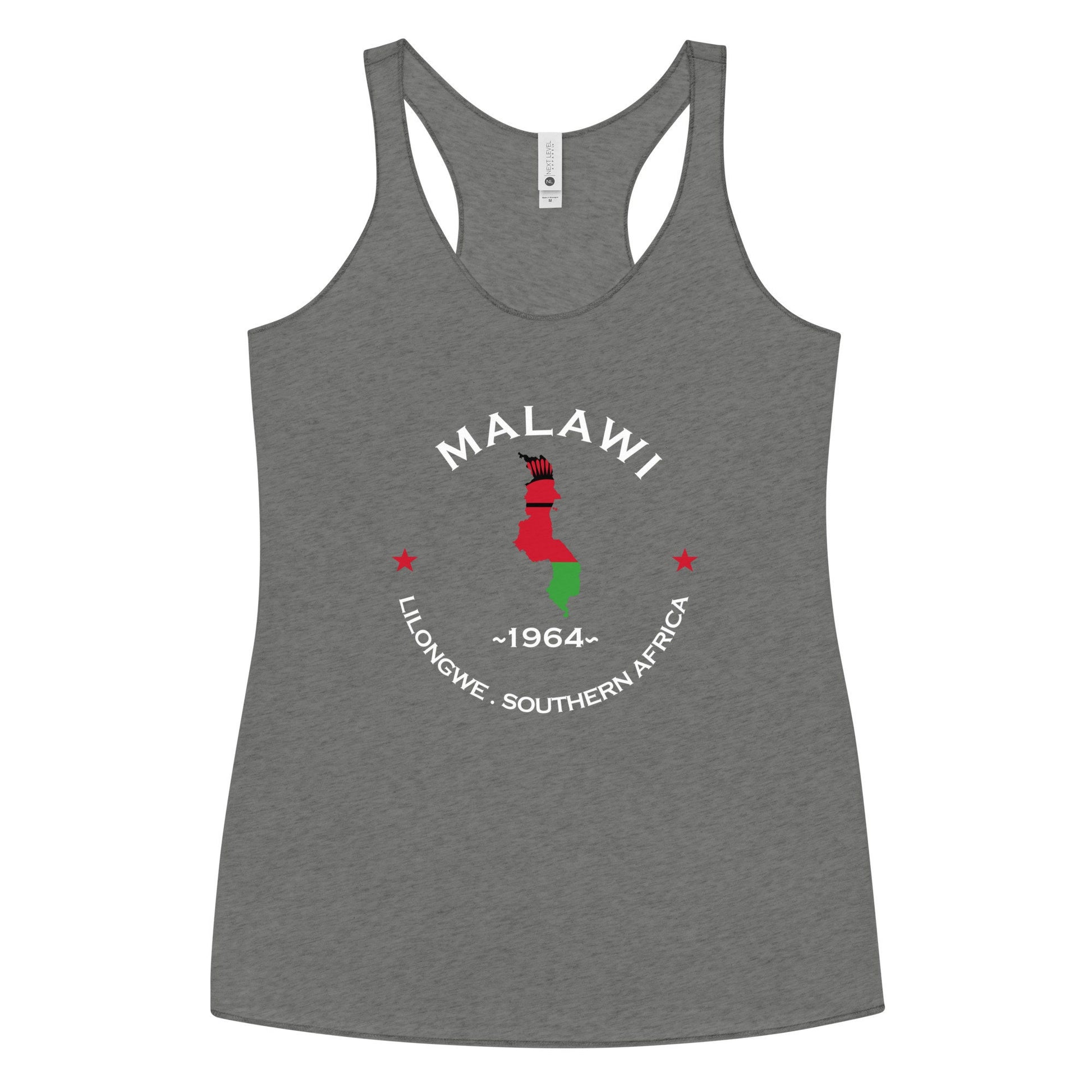 Malawian Women&#39;s Racerback Tank