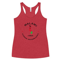 Malawian Women&#39;s Racerback Tank