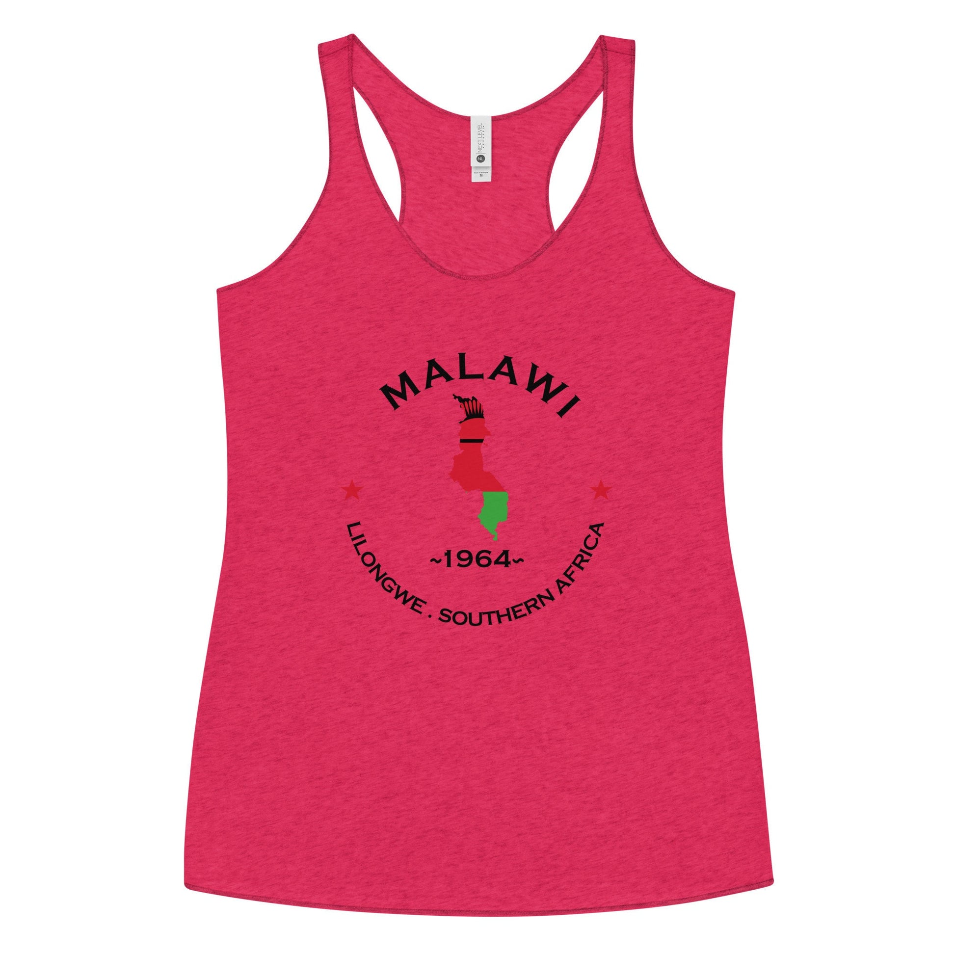 Malawian Women&#39;s Racerback Tank