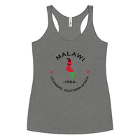 Malawian Women&#39;s Racerback Tank