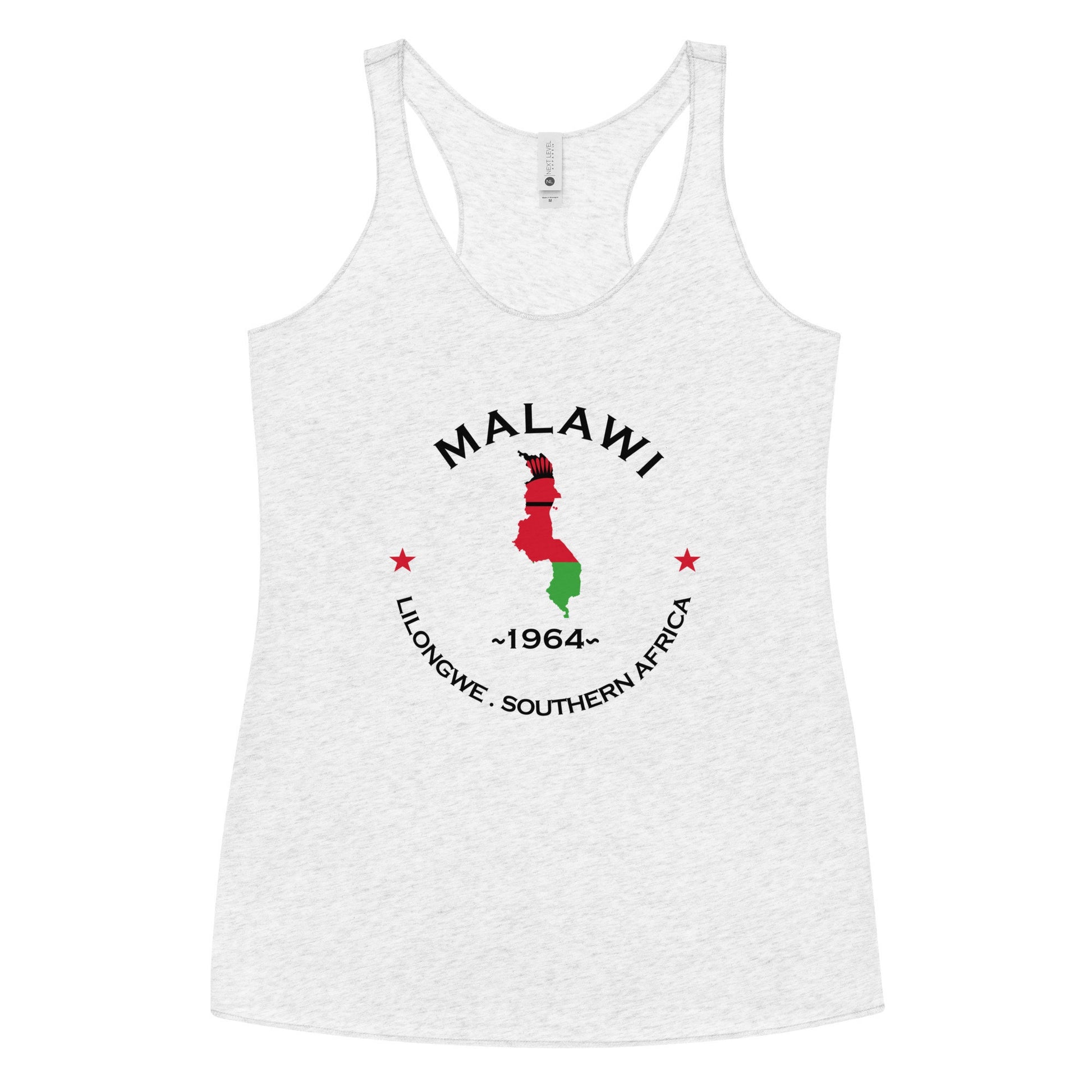 Malawian Women&#39;s Racerback Tank