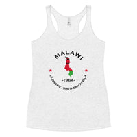 Malawian Women&#39;s Racerback Tank